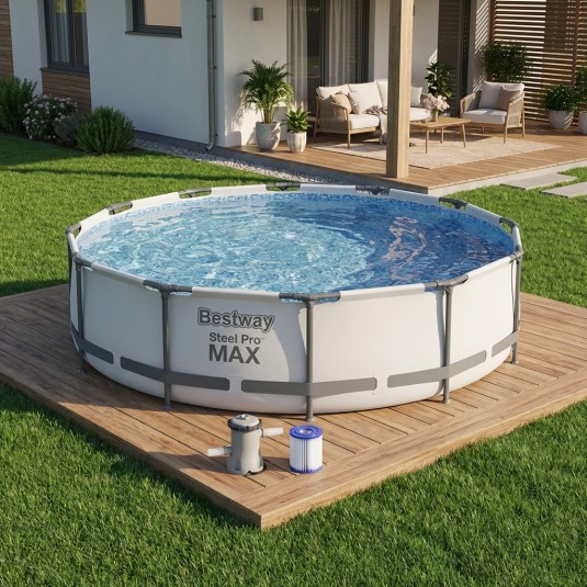 Каркасный бассейн Bestway 56416