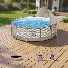 Каркасный бассейн Bestway 561FY