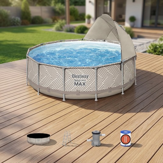 Каркасный бассейн Bestway 561FY