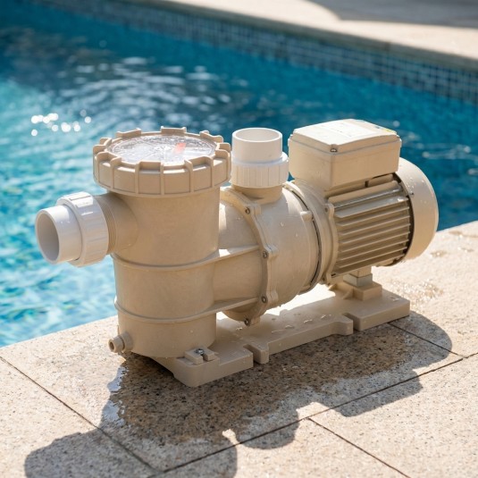 Насос "DXD-320EM" (230V/60Hz, 2 HP, Max.28m3/h