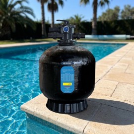 Фильтр песочный "Minder M16 d400", 6 м3/ч (мотанный)