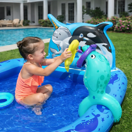 Надувной детский  бассейн Bestway  53156