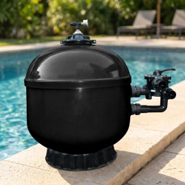 Фильтр Minder GS28 d700 мм с боковым вентилем 1 1/2", 19 м3/ч