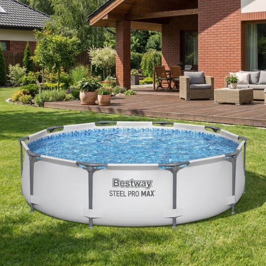 Каркасный бассейн Bestway 56406