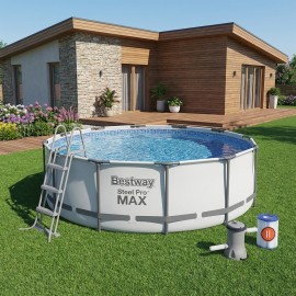 Каркасный бассейн Bestway 56420