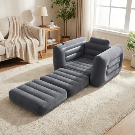 Надувное раскладное кресло Intex 66551