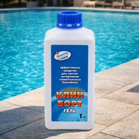 Клин борт, бутылка 1л