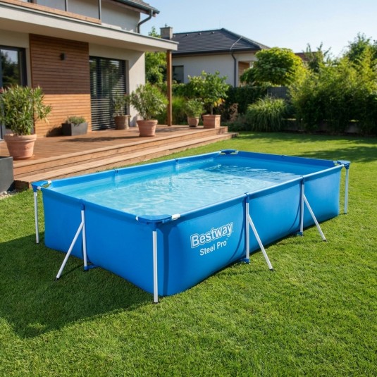 Каркасный бассейн Bestway 56405