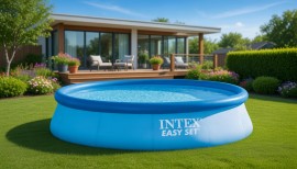 Надувной бассейн INTEX 28130