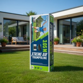 Батут пружинный с защитой Bestway 59103