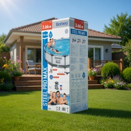 Каркасный бассейн Bestway 56416