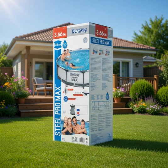 Каркасный бассейн Bestway 56416