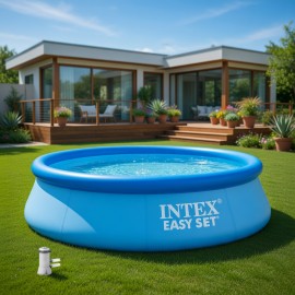 Надувной бассейн INTEX 28118