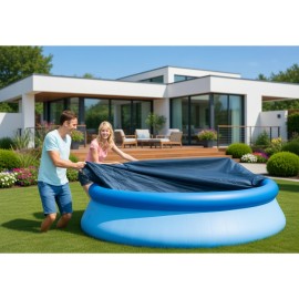 Тент для надувного бассейна INTEX 28020