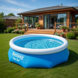Надувной бассейн Bestway 57266