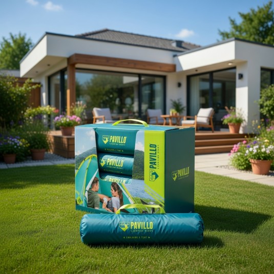 Палатка туристическая 3-местная BestWay 68085