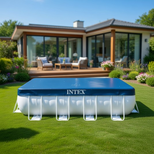 Тент для бассейна  Intex 28037