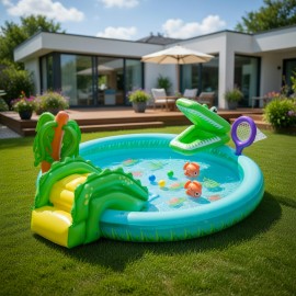 Надувной детский бассейн  Bestway 53166