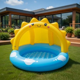 Надувной детский бассейн Bestway 52637