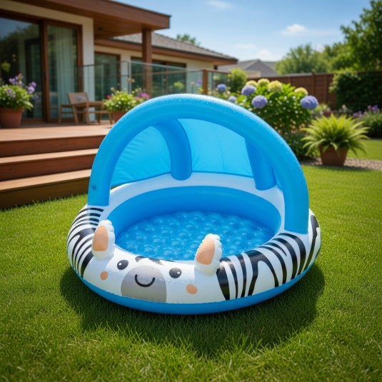 Надувной детский бассейн Bestway 52559