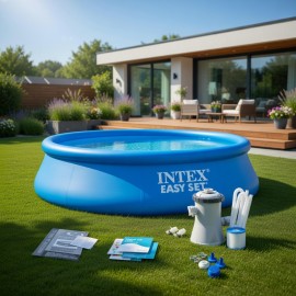 Надувной бассейн INTEX 28108