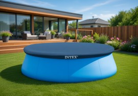 Тент для  бассейна Intex 28026