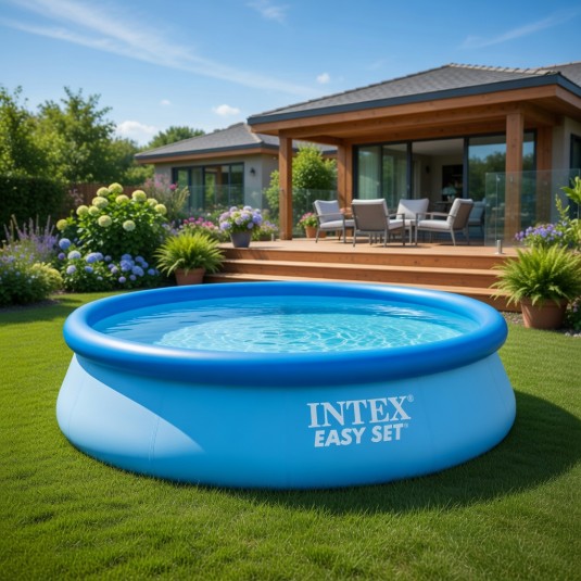 Надувной бассейн INTEX 28132