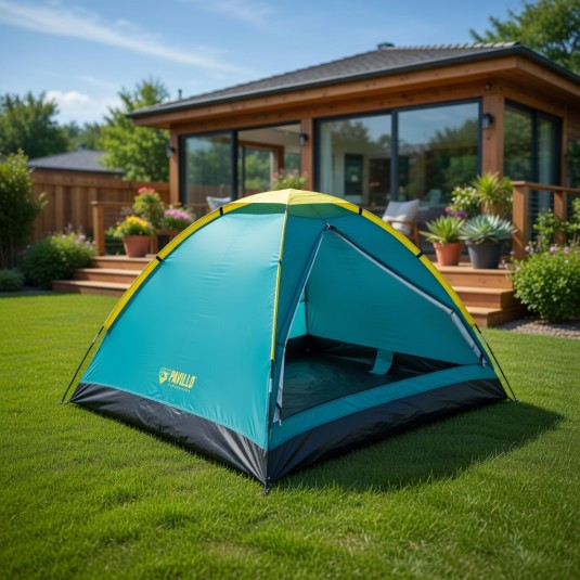 Палатка туристическая 3-местная BestWay 68085