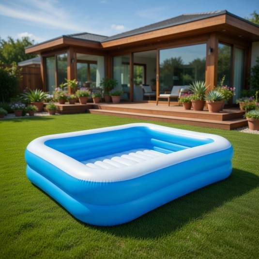 Надувной бассейн детский Intex 58484