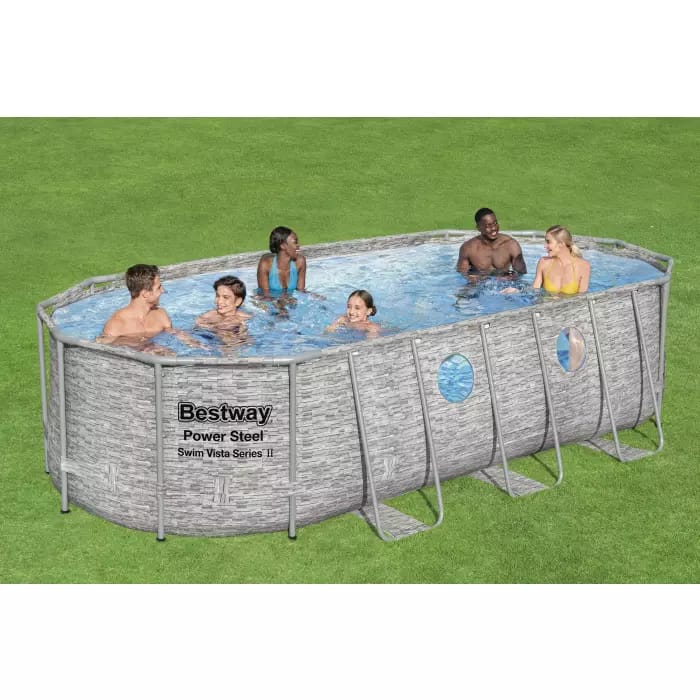 Каркасный бассейн Bestway 56716