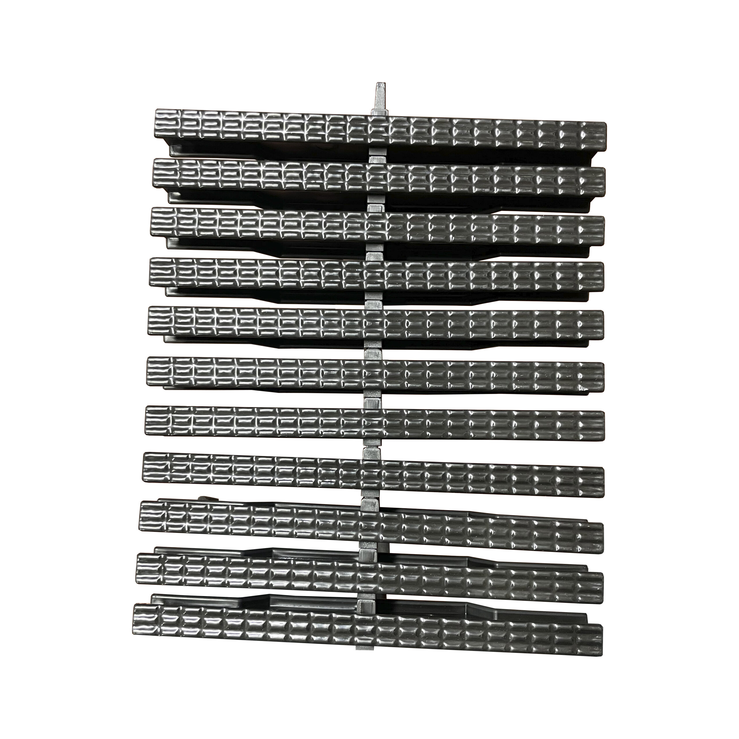 Переливная решетка «Classic Design» 250х25мм RAL 9005