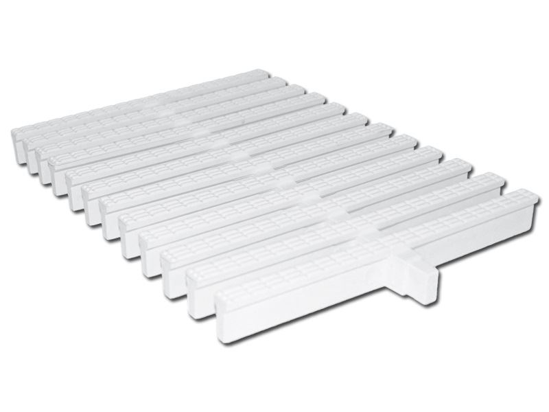 Переливная решетка «Classic Design» 200х25мм