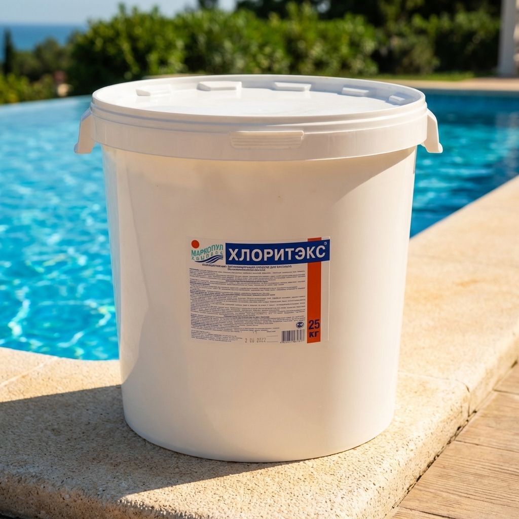 Хлоритэкс 25 кг (гранулированный препарат)