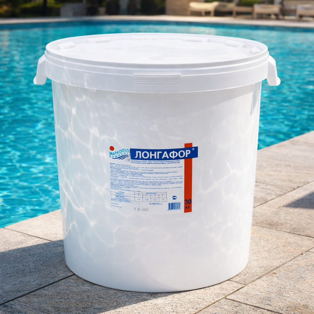 Лонгафор 200гр 30кг