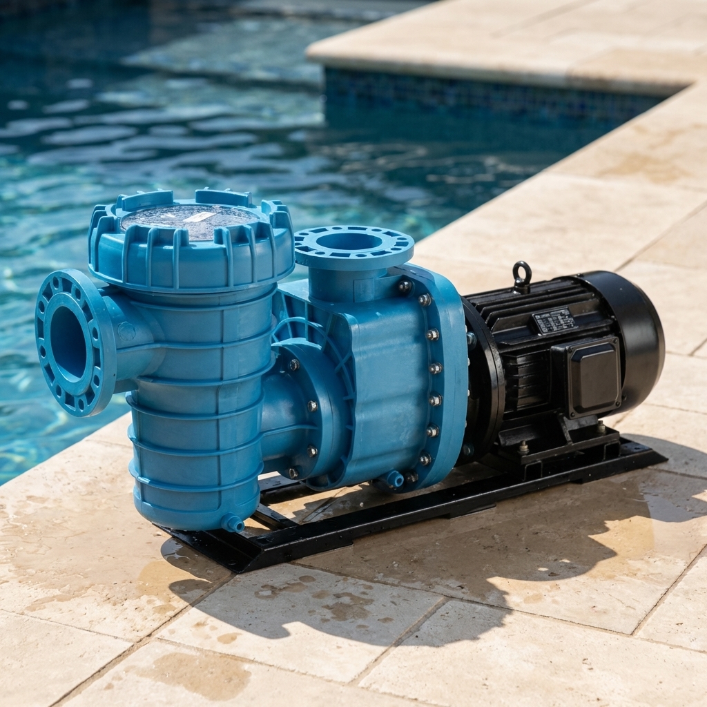 Насос для бассейна CB-P50  65м3/час