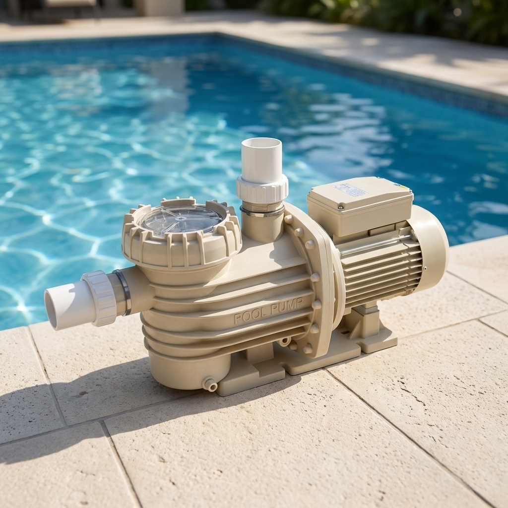 Насос "DXD-330ZM" (230V/50Hz, 3 HP, Max.38m3/h)