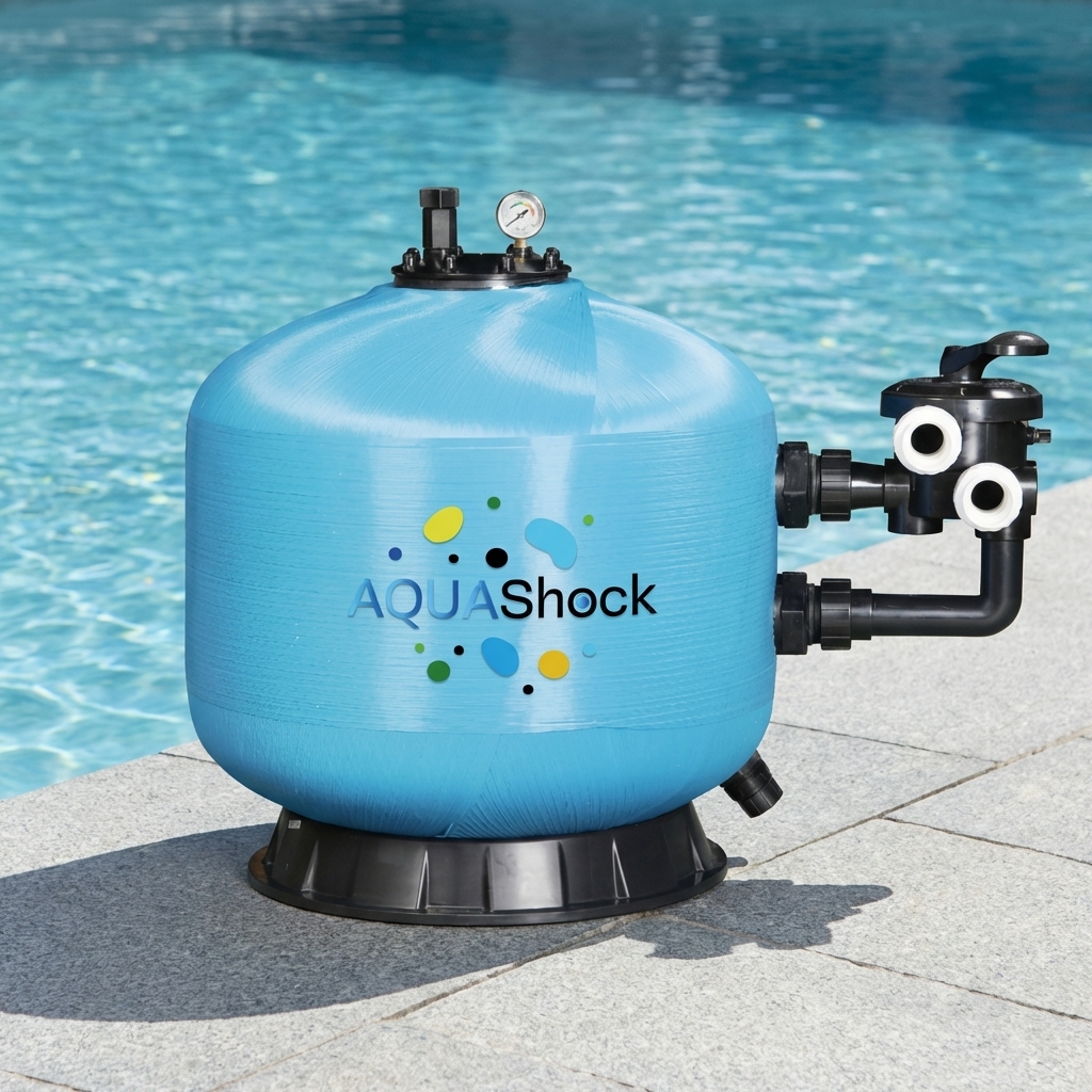 Фильтр песочный "DXD CB-S700", 19 м3/ч (мотанный)