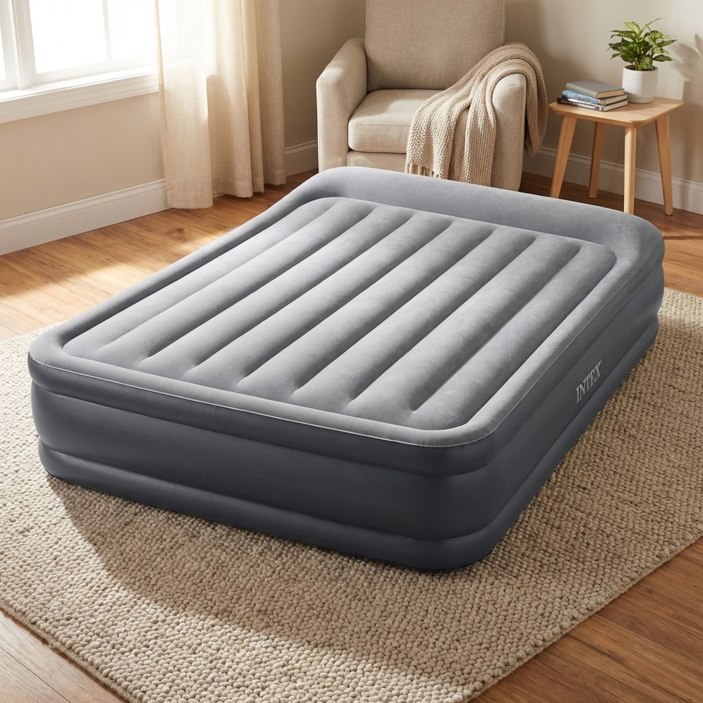 Надувная кровать Intex 64136