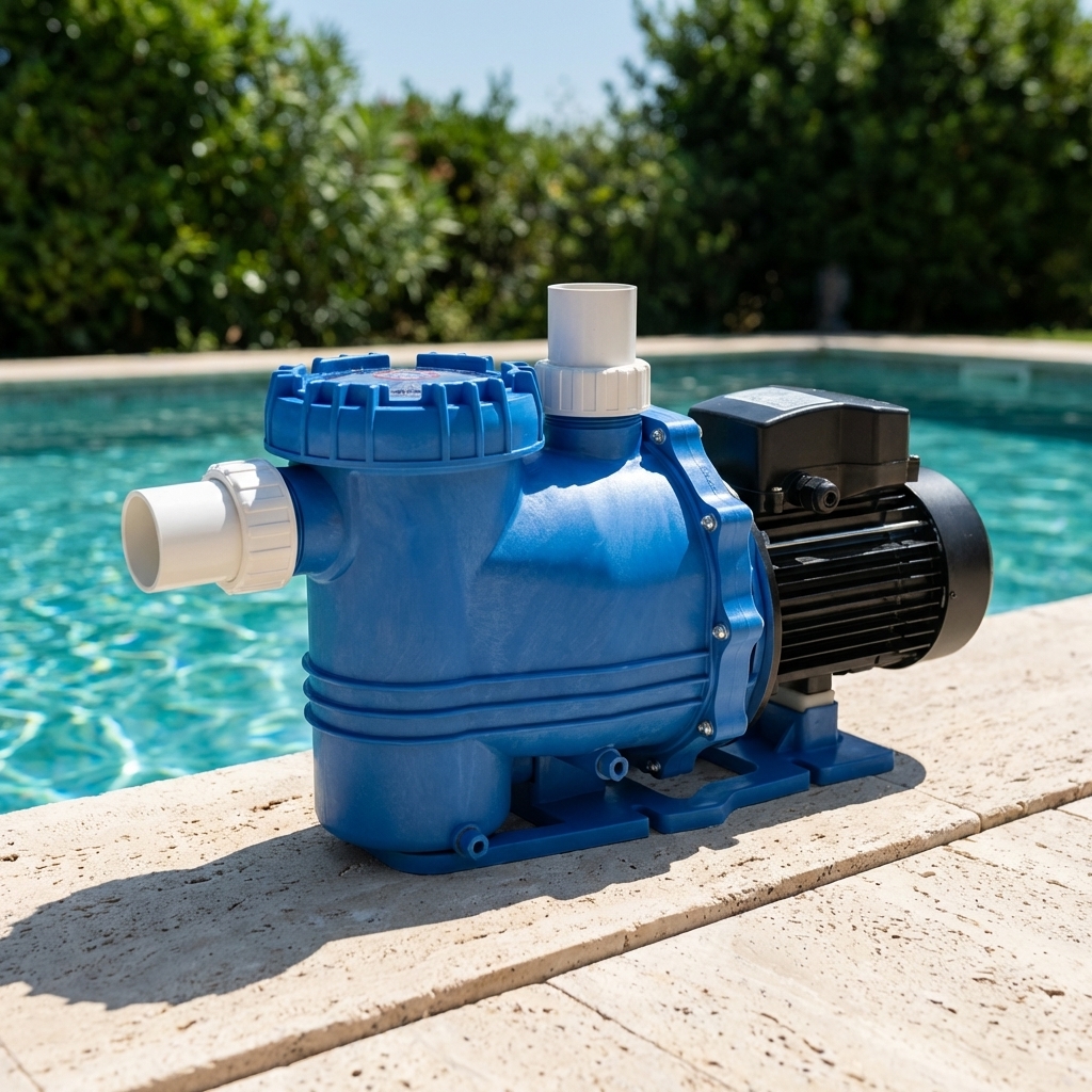 Насос "DXD-315FM-1100" (230V /50Hz, 1,5 HP, Max. 28m3/h )