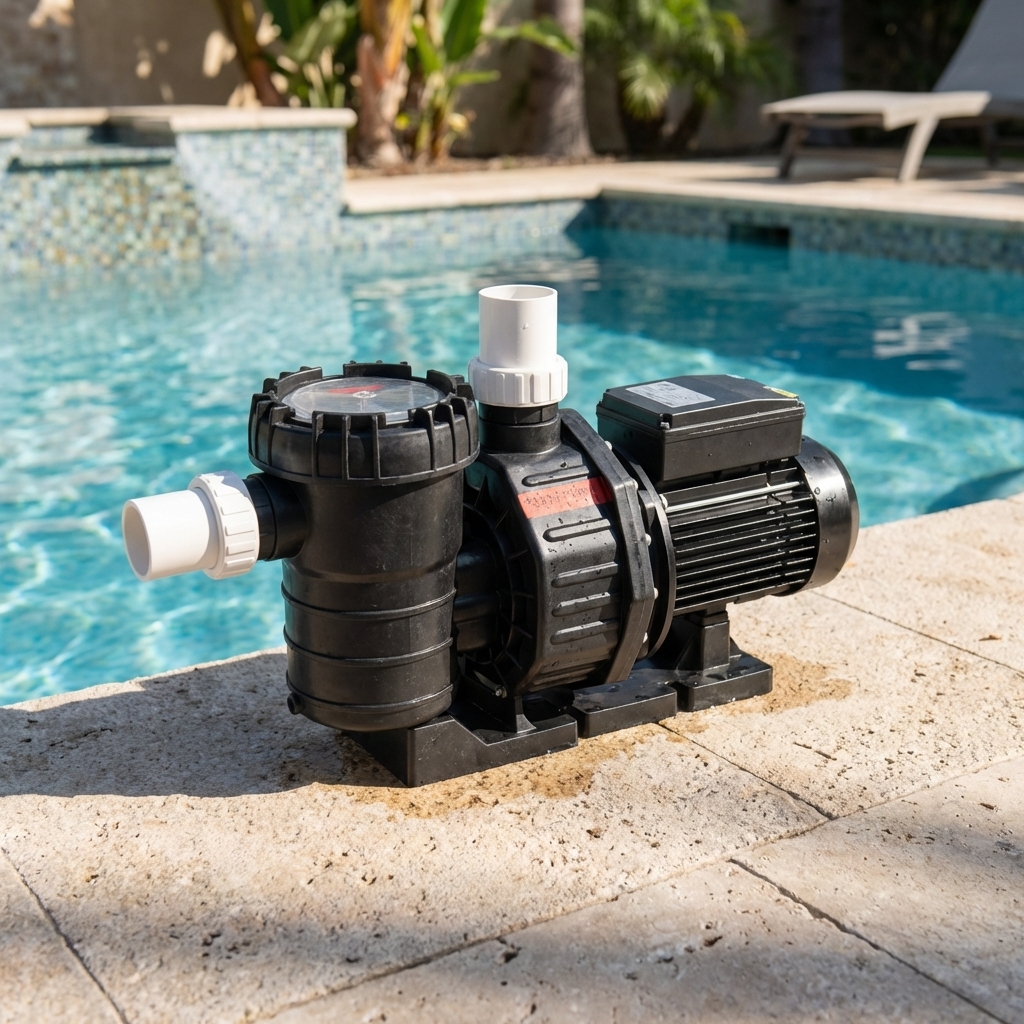 Насос "DXD-330XM" (230V/50Hz, 3 HP, Max.36m3/h)