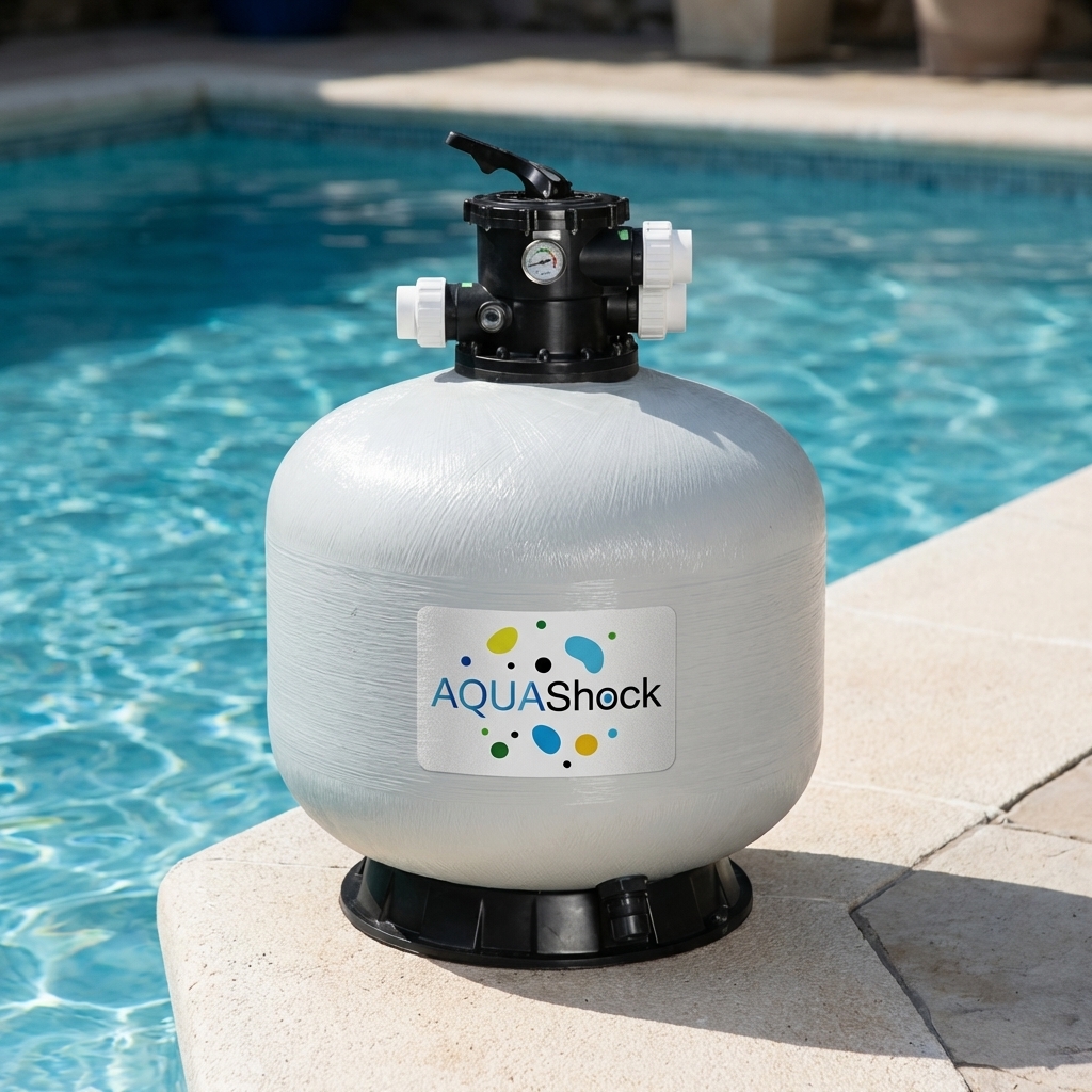 Фильтр песочный "DXD CB-T1050", 38 м3/ч (мотанный)