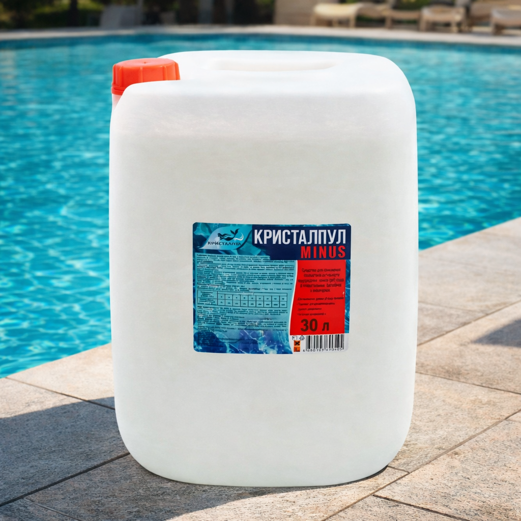 Кристалпул Minus 30л
