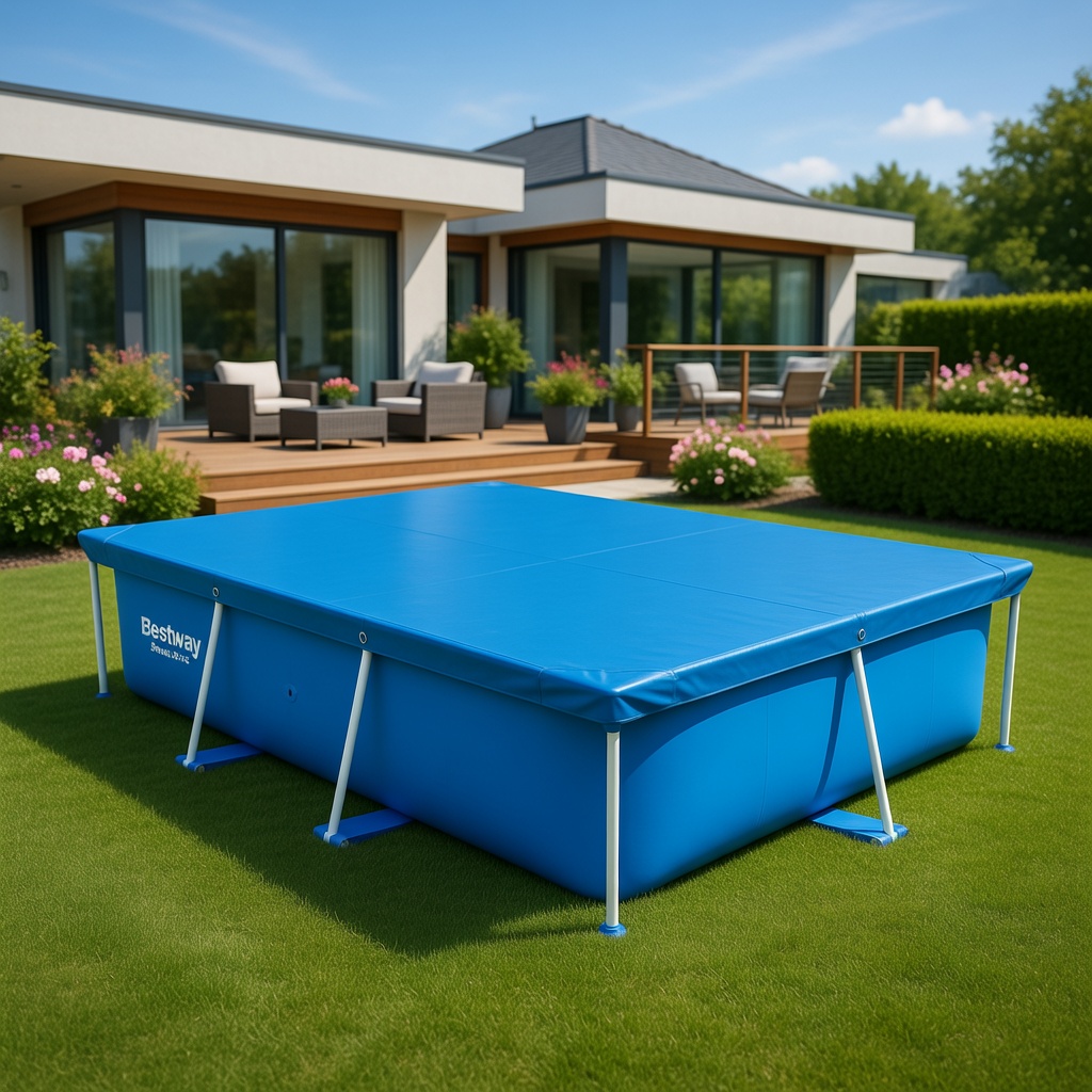 Тент для  бассейнов Bestway 58105