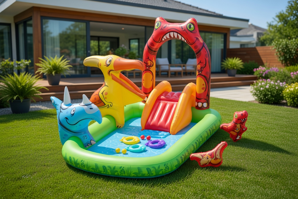 Надувной детский бассейн Bestway 53160