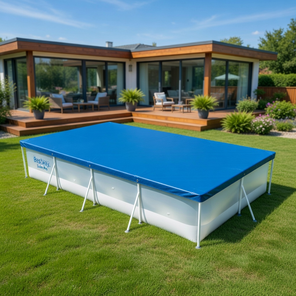 Тент для  бассейнов Bestway 58107