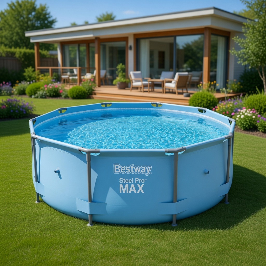 Тент для бассейна Bestway 58241