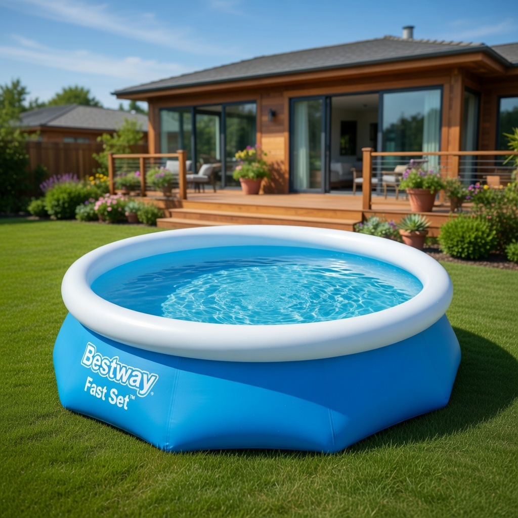 Надувной бассейн Bestway 57266