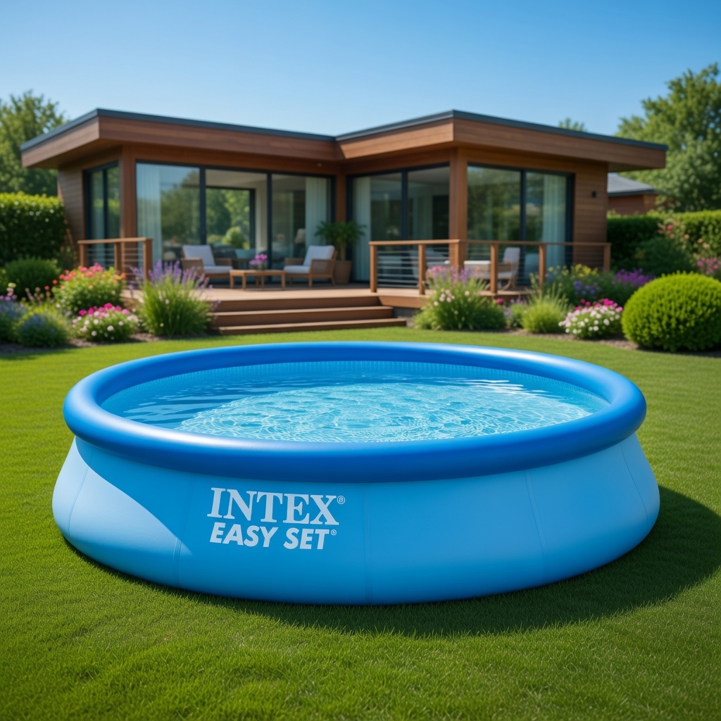 Надувной бассейн Intex 28143