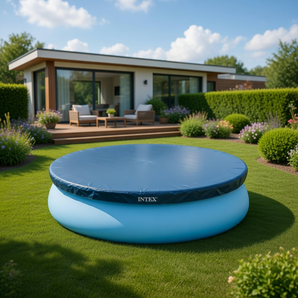 Тент для  бассейна INTEX 28023