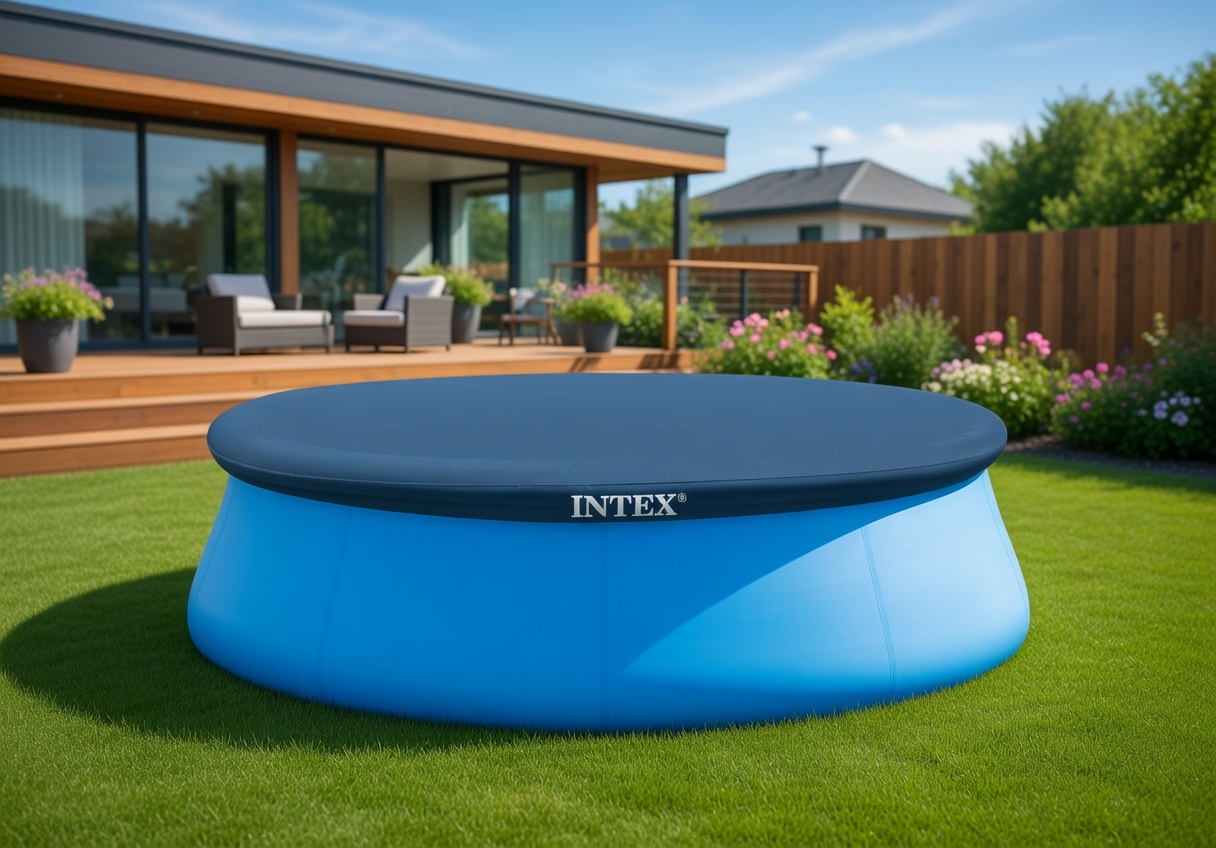 Тент для надувного бассейна INTEX 28020